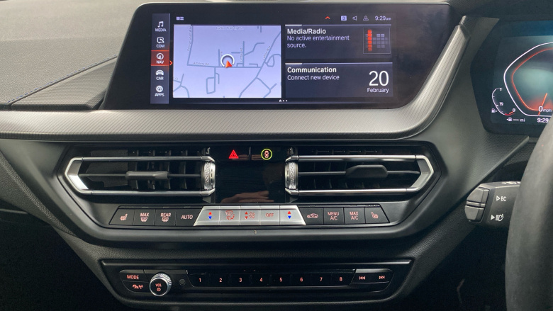 BMW 2 Series 220i M Sport 4dr Step Auto Petrol Saloon